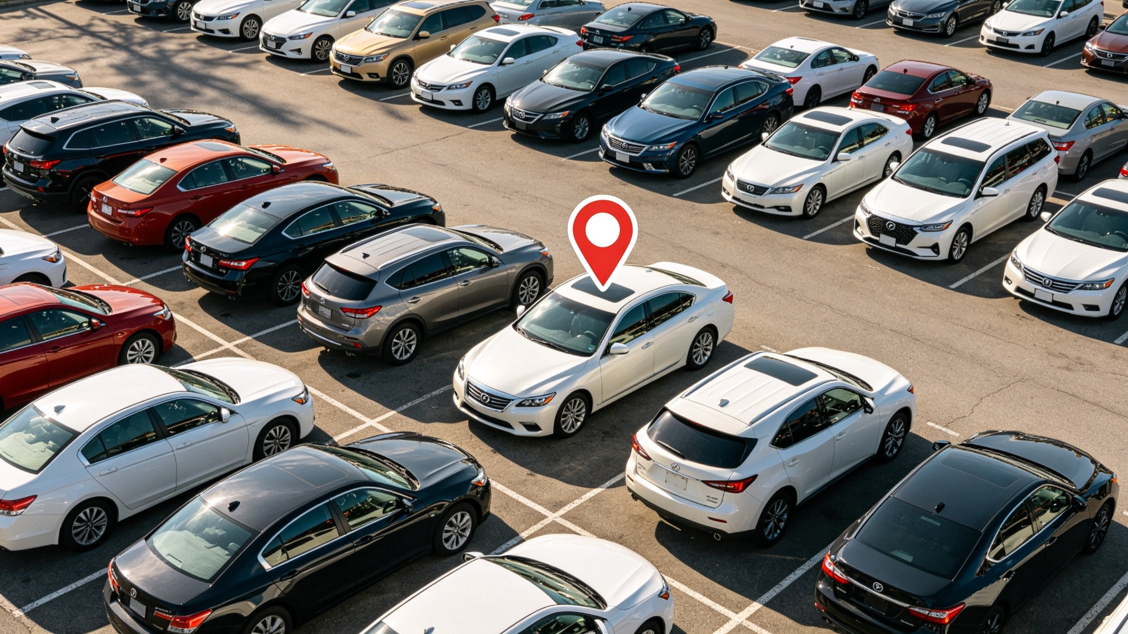 Rastreamento para carros