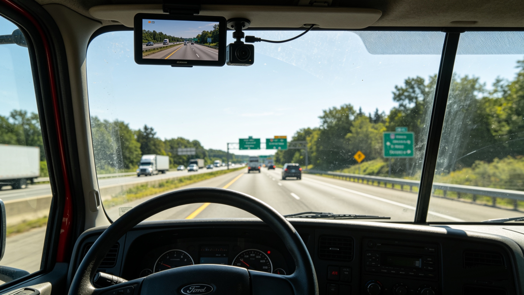 Dashcam - Câmera Veicular