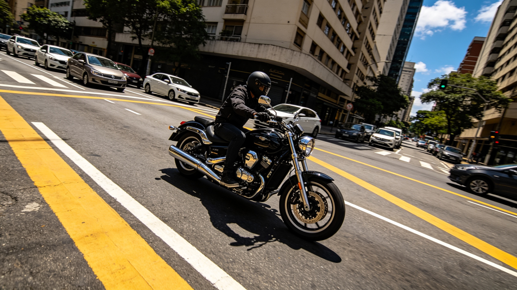 Rastreamento para motos